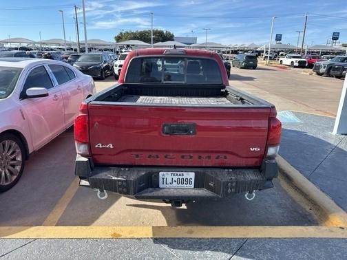 2023 Toyota Tacoma SR