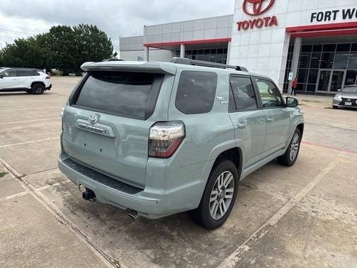 2023 Toyota 4Runner TRD Sport
