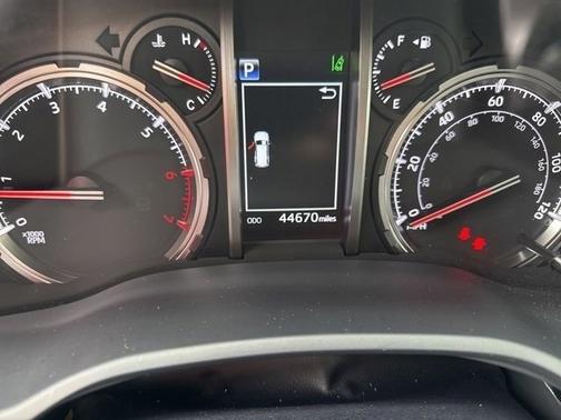 2023 Toyota 4Runner TRD Sport