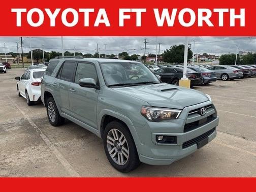 2023 Toyota 4Runner TRD Sport