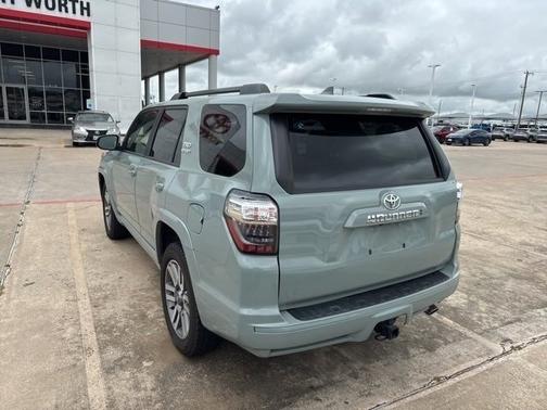 2023 Toyota 4Runner TRD Sport