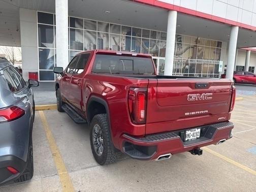 2024 GMC Sierra 1500 AT4
