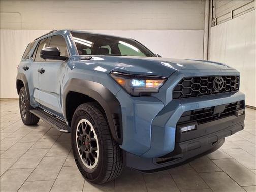 2026 Toyota 4Runner TRD Off Road Premium