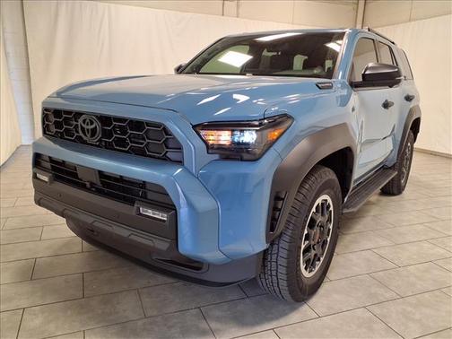 2026 Toyota 4Runner TRD Off Road Premium
