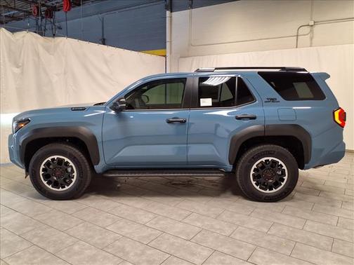 2026 Toyota 4Runner TRD Off Road Premium
