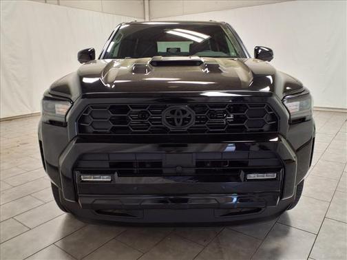 Black 2026 Toyota 4Runner TRD Sport Premium