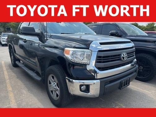 2014 Toyota Tundra SR5