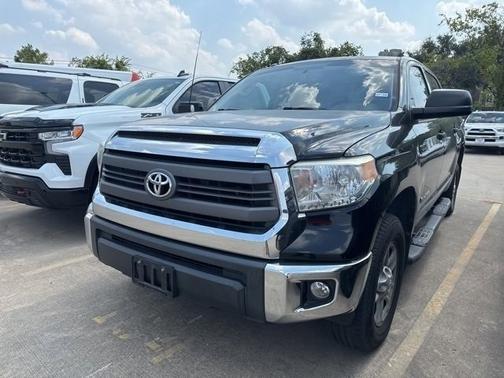 2014 Toyota Tundra SR5