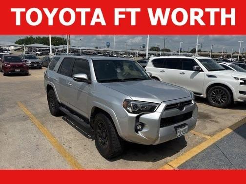 2021 Toyota 4Runner SR5 Premium