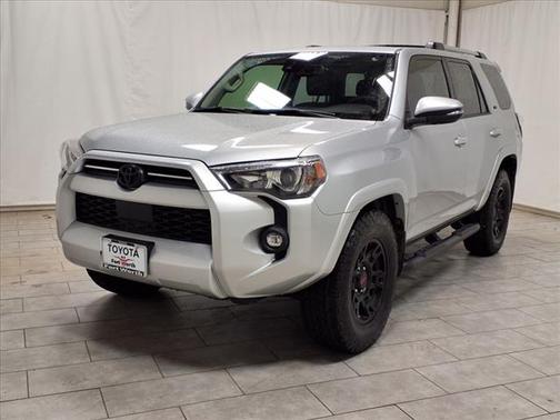 2021 Toyota 4Runner SR5 Premium