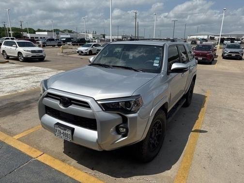 2021 Toyota 4Runner SR5 Premium