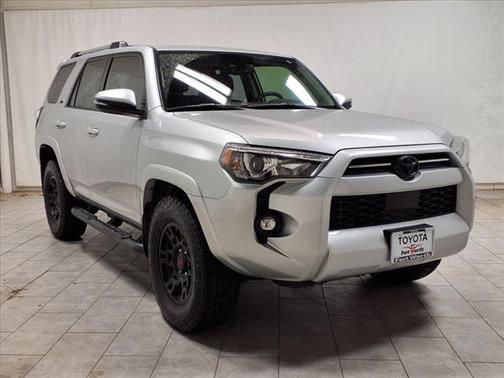 2021 Toyota 4Runner SR5 Premium