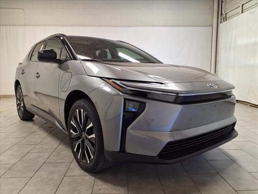 2026 Toyota bZ Limited