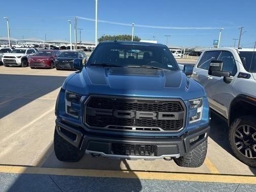 2019 Ford F-150 Raptor