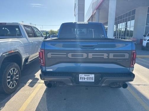 2019 Ford F-150 Raptor