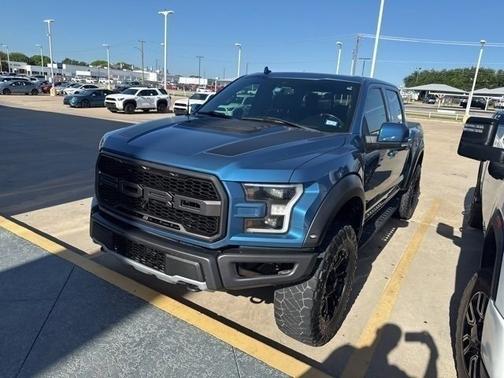 2019 Ford F-150 Raptor