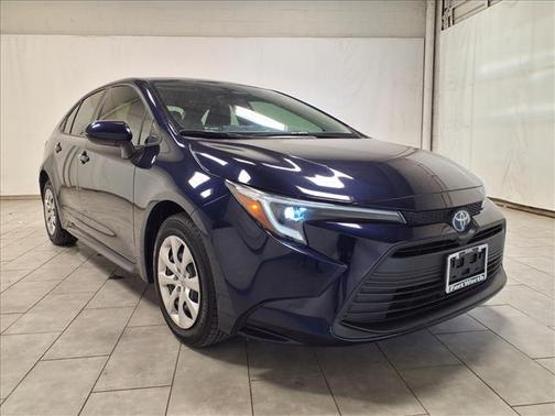 2025 Toyota Corolla Hybrid LE