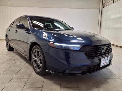 2024 Honda Accord Hybrid EX-L