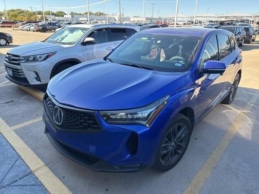 2022 Acura RDX A-Spec Package