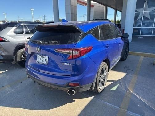 2022 Acura RDX A-Spec Package