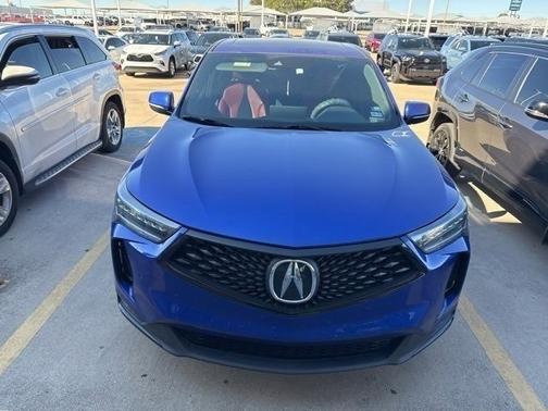 2022 Acura RDX A-Spec Package