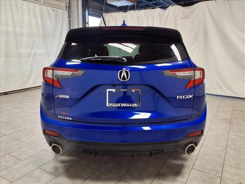 2022 Acura RDX A-Spec Package