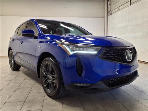 2022 Acura RDX A-Spec Package