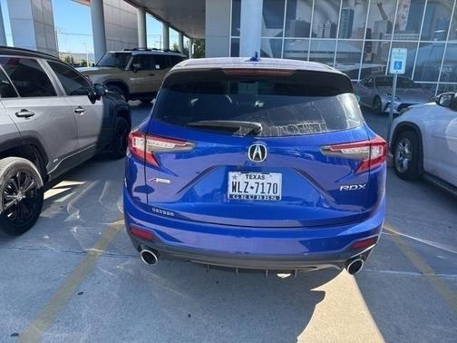 2022 Acura RDX A-Spec Package