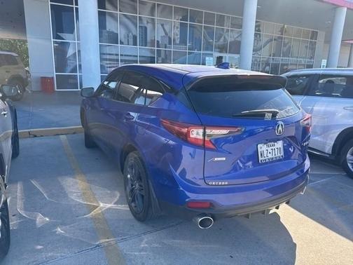 2022 Acura RDX A-Spec Package