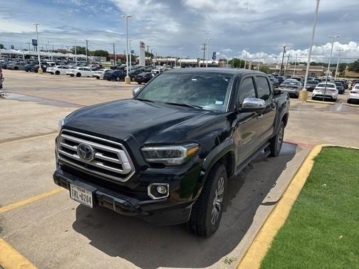 2023 Toyota Tacoma Limited