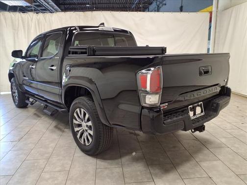 2023 Toyota Tacoma Limited