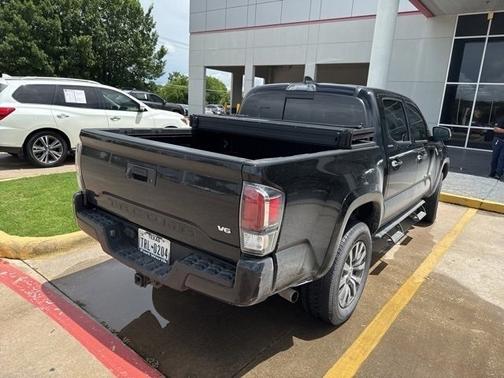 2023 Toyota Tacoma Limited