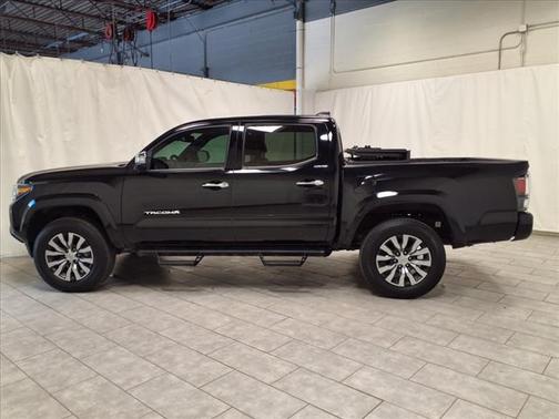 2023 Toyota Tacoma Limited