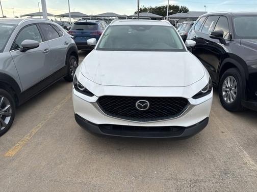 2025 Mazda CX-30 2.5 S Preferred Package