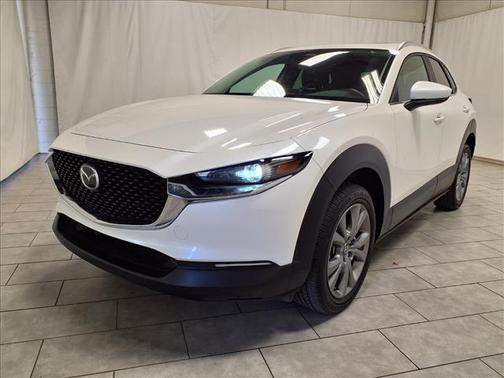 2025 Mazda CX-30 2.5 S Preferred Package