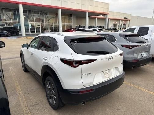 2025 Mazda CX-30 2.5 S Preferred Package