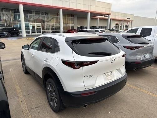 2025 Mazda CX-30 2.5 S Preferred Package