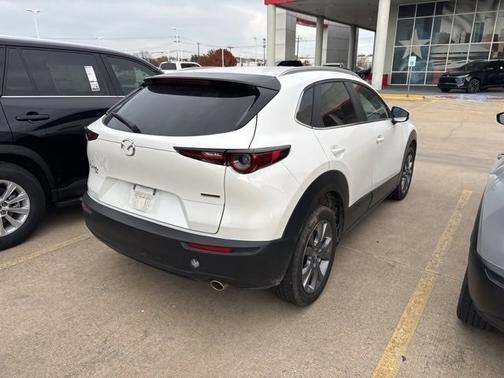 2025 Mazda CX-30 2.5 S Preferred Package