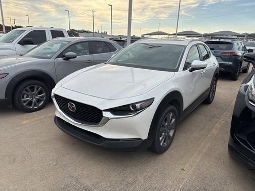 2025 Mazda CX-30 2.5 S Preferred Package