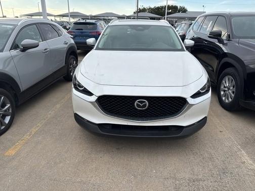 2025 Mazda CX-30 2.5 S Preferred Package