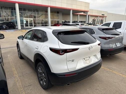 2025 Mazda CX-30 2.5 S Preferred Package
