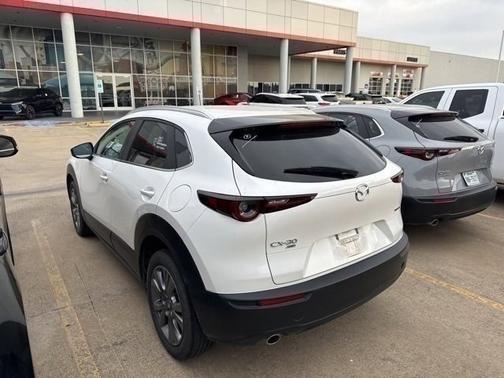 2025 Mazda CX-30 2.5 S Preferred Package