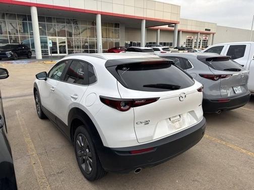 2025 Mazda CX-30 2.5 S Preferred Package