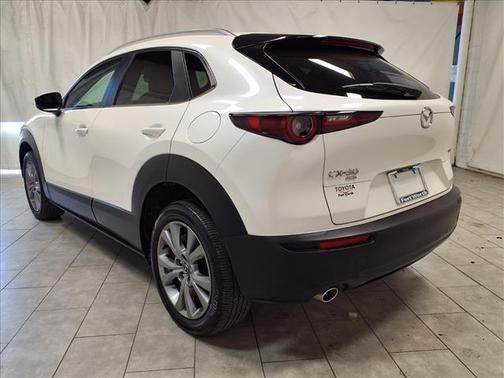 2025 Mazda CX-30 2.5 S Preferred Package