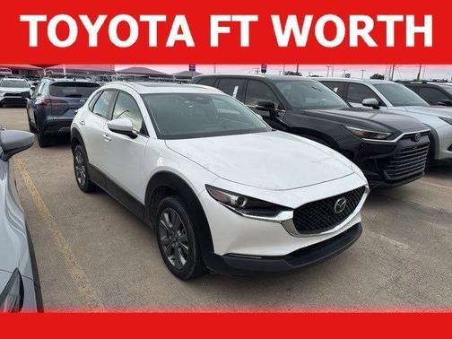 2025 Mazda CX-30 2.5 S Preferred Package