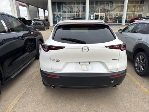 2025 Mazda CX-30 2.5 S Preferred Package