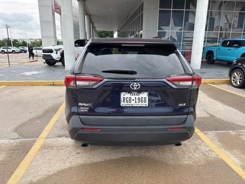 Blueprint 2021 Toyota RAV4 XLE Premium