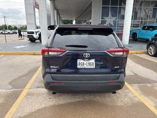 Blueprint 2021 Toyota RAV4 XLE Premium