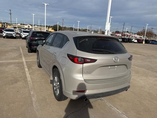 2025 Mazda CX-5 2.5 S Preferred Package