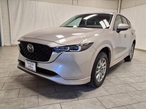 2025 Mazda CX-5 2.5 S Preferred Package